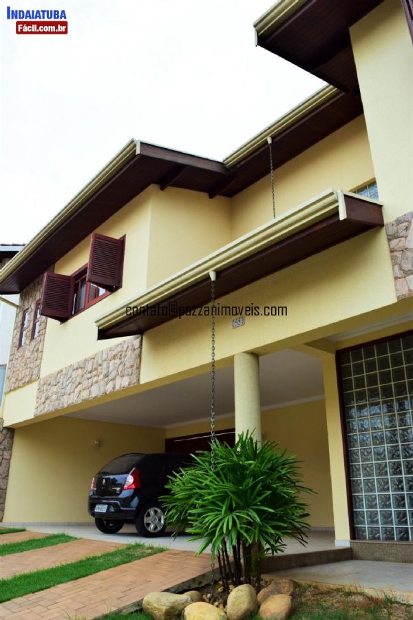 Casa em , Indaiatuba - Sobrado em condomínio fechado - Foto 9